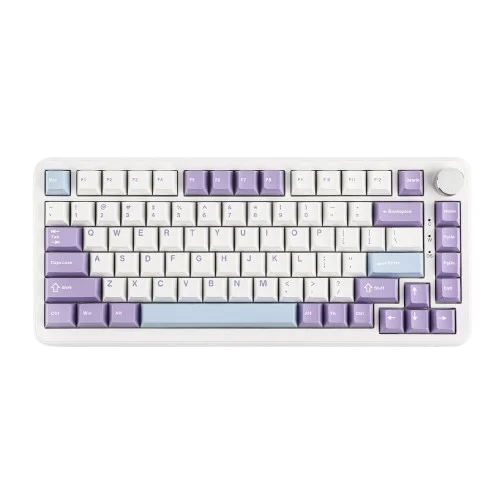 Ajazz AK 820 Max he purple