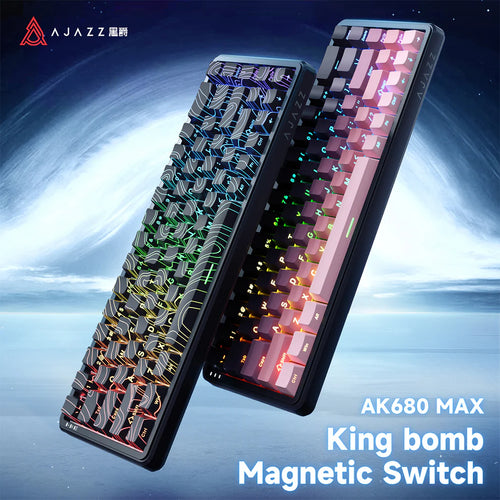 AJAZZ AK680 MAX HE