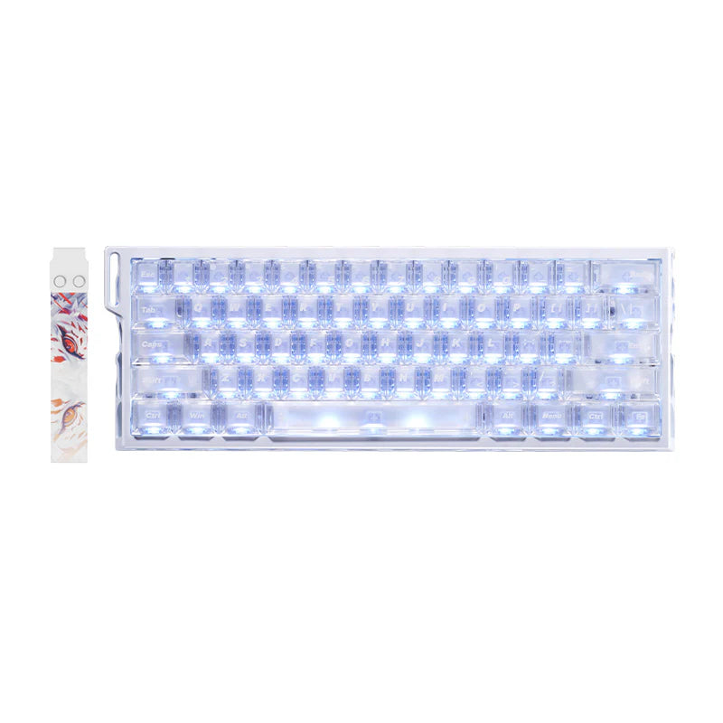 Madlions Mad Light 60 HE (CNC Full Aluminium / 8KHz / Rapid Trigger )