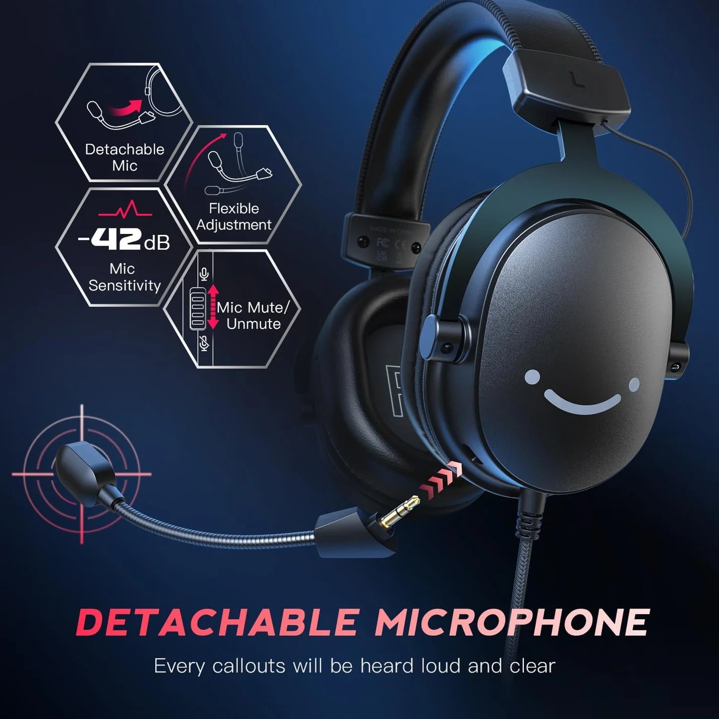 Fifine H9 Headset