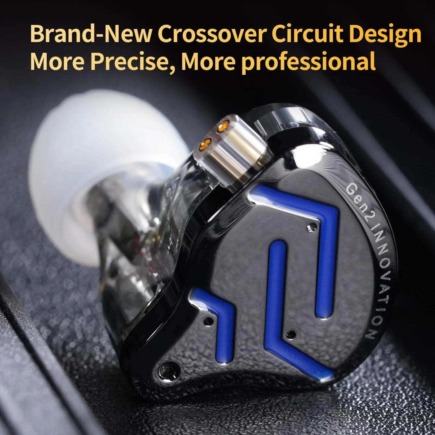 KZ ZSN Pro 2 – With MIC