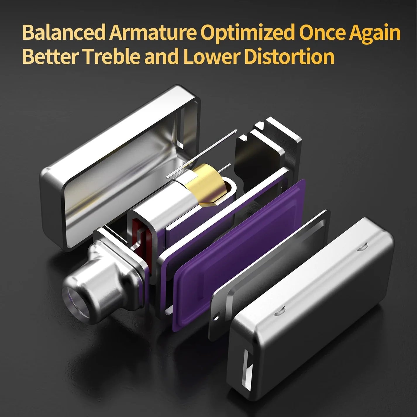 KZ ZSN Pro 2 – With MIC