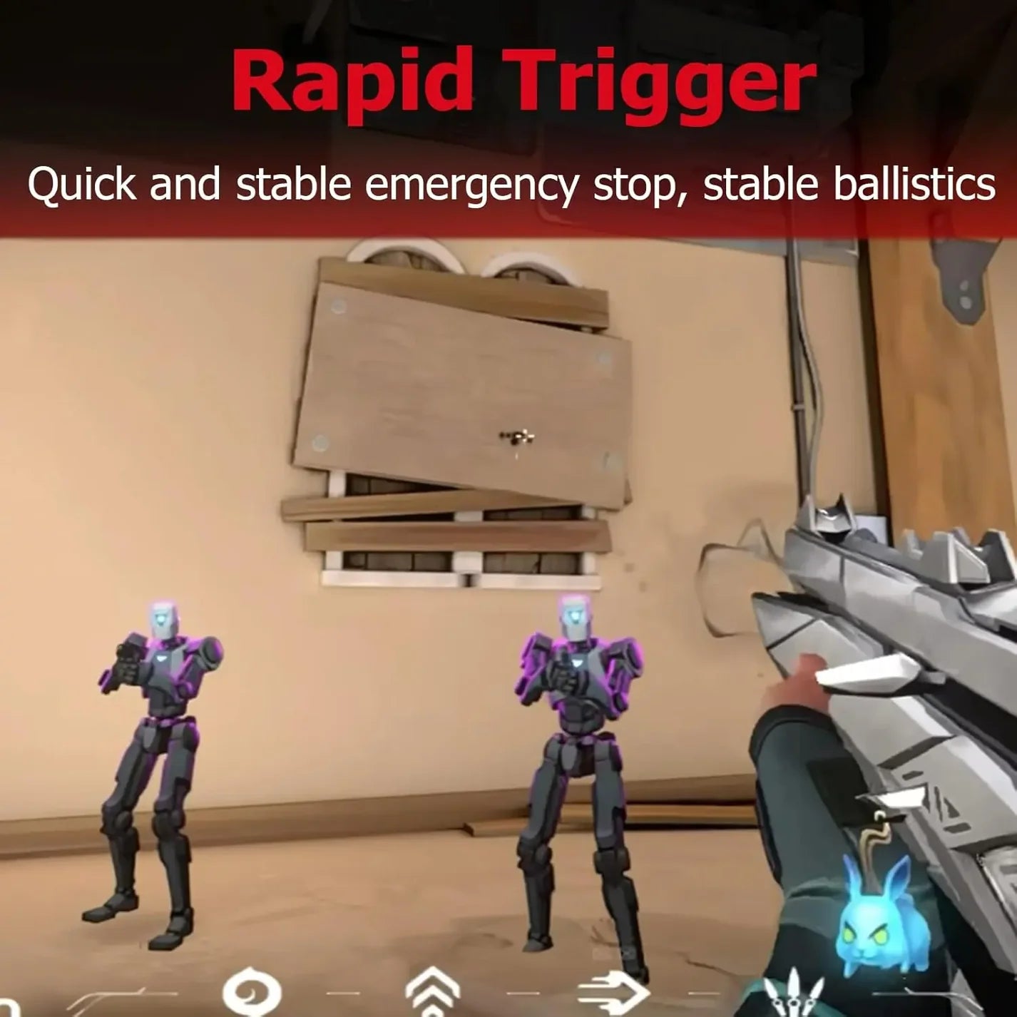 Madlions MAD60 HE RGB Flagship (8KHz / Rapid Trigger)