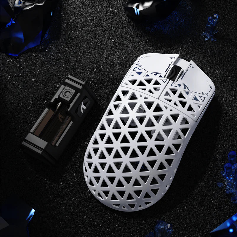 ATTACK SHARK R5 Ultra Carbon Fiber