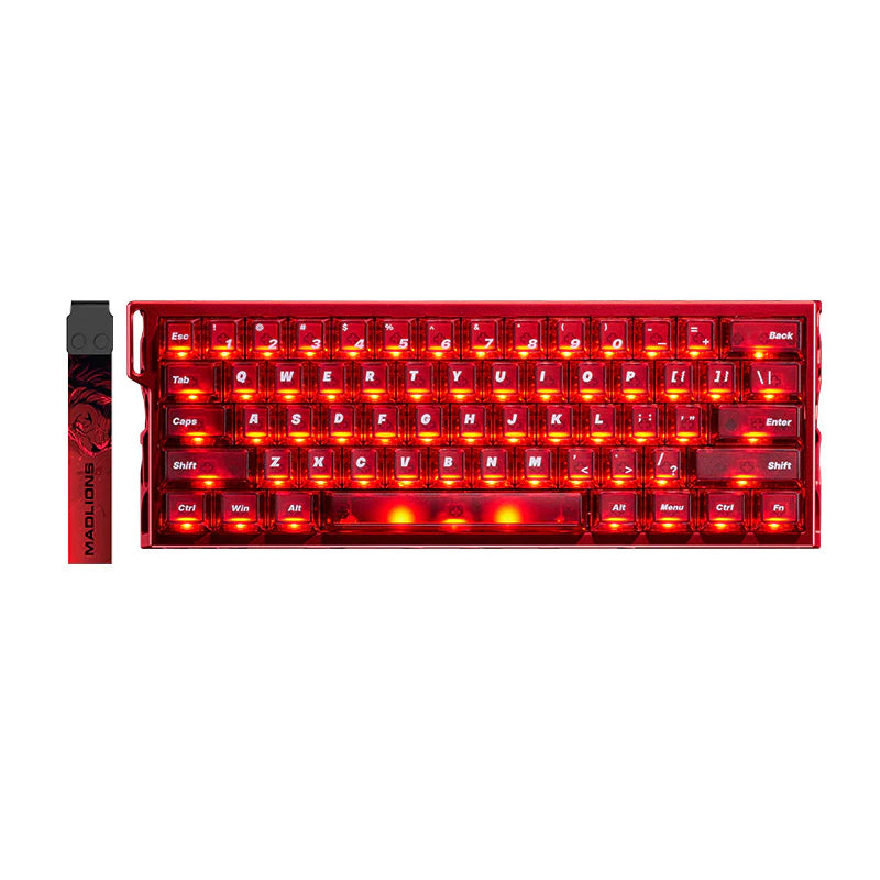 Madlions Mad Light 60 HE (CNC Full Aluminium / 8KHz / Rapid Trigger )