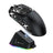 ATTACK SHARK X11 Wireless Gaming Mouse with Charging Dock BLACK