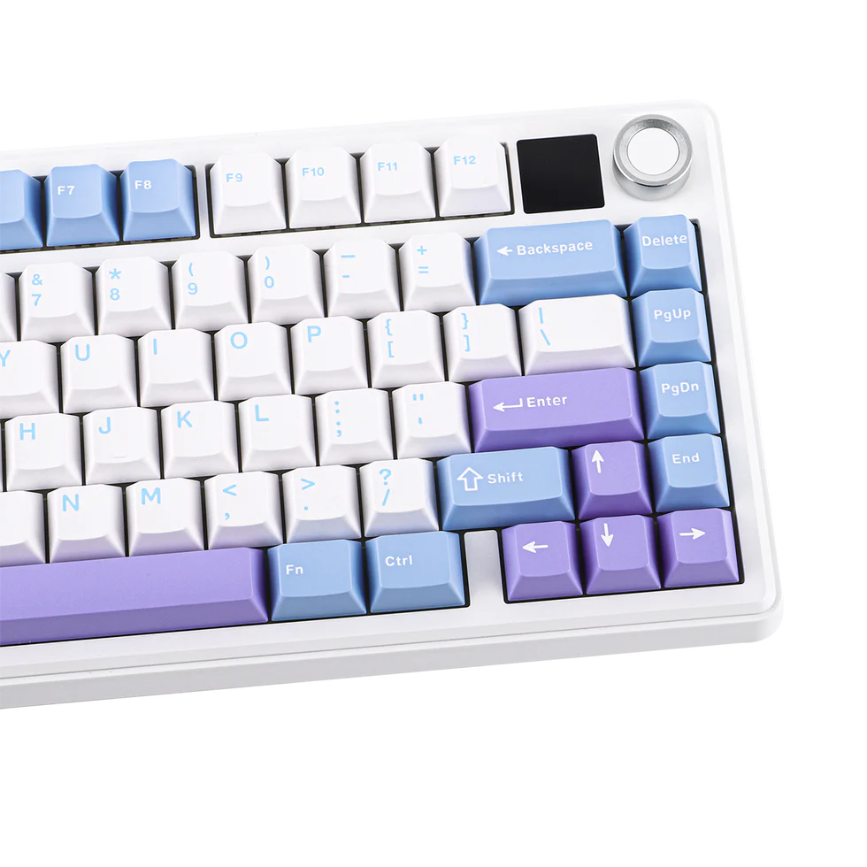 EPOMAKER X AULA F75 Max wireless