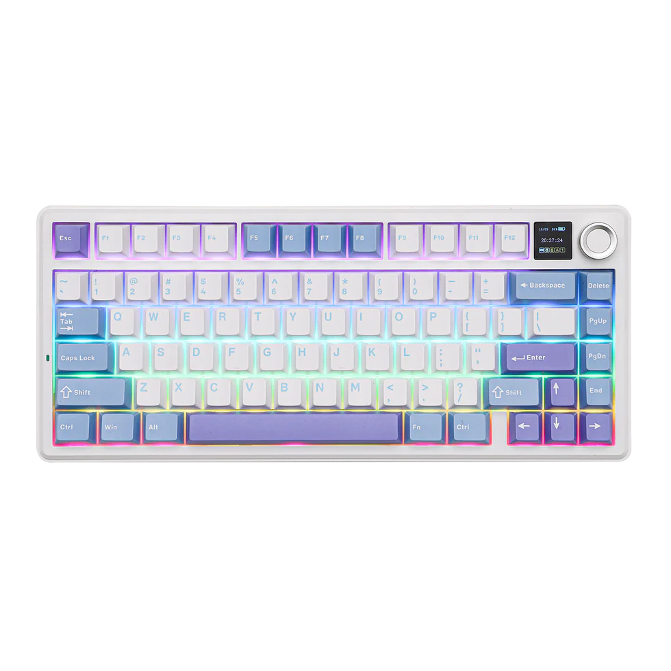 EPOMAKER X AULA F75 Max wireless