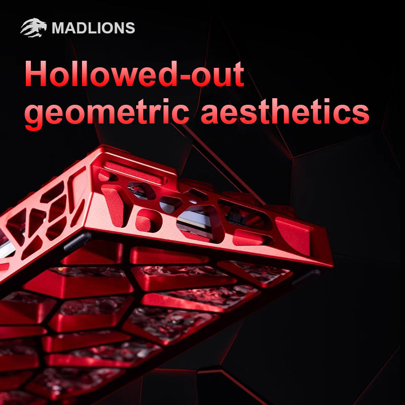 Madlions Mad Light 60 HE (CNC Full Aluminium / 8KHz / Rapid Trigger )