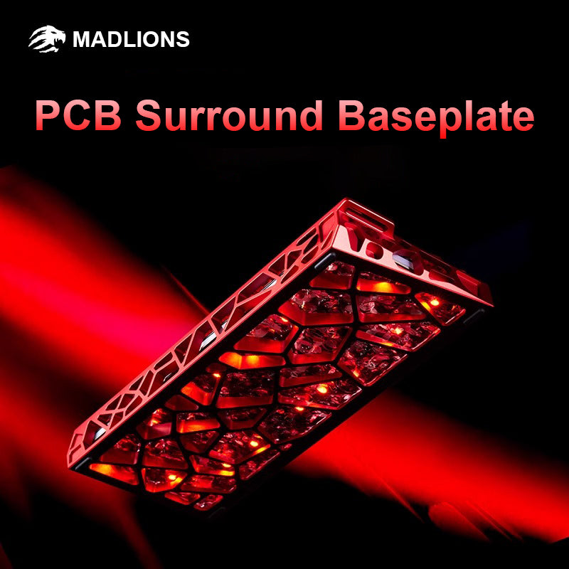 Madlions Mad Light 60 HE (CNC Full Aluminium / 8KHz / Rapid Trigger )