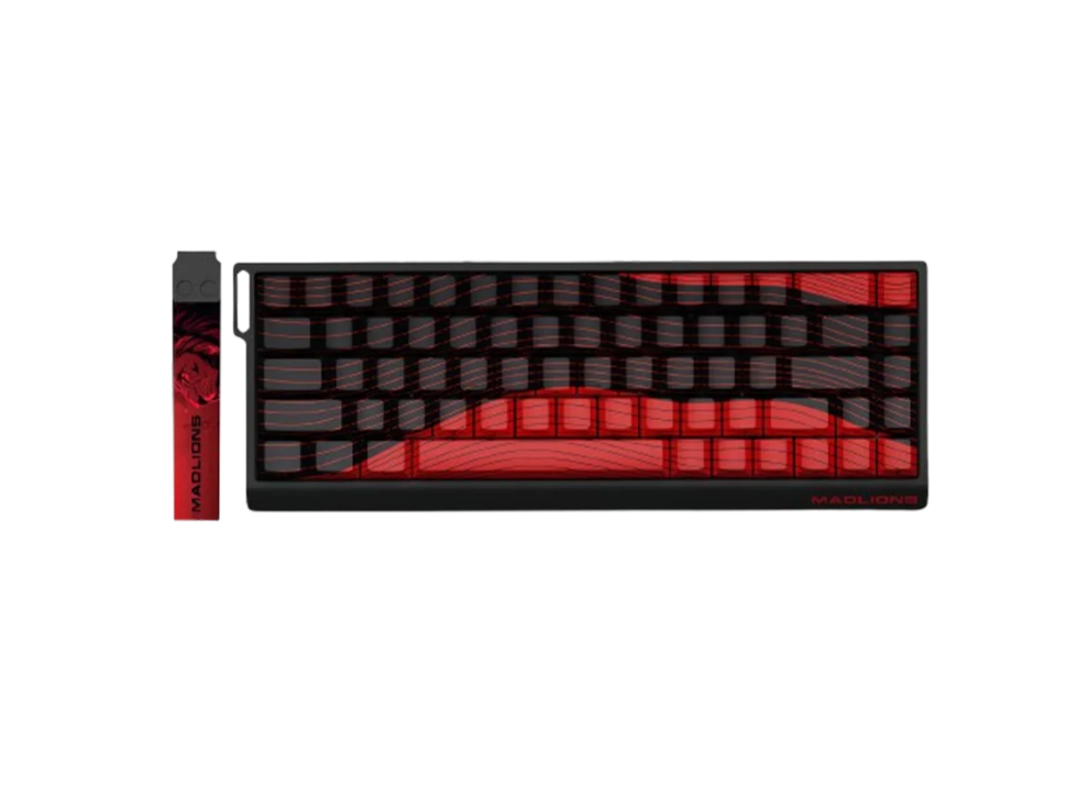 Madlions MAD68 R (8KHz / Rapid Trigger)