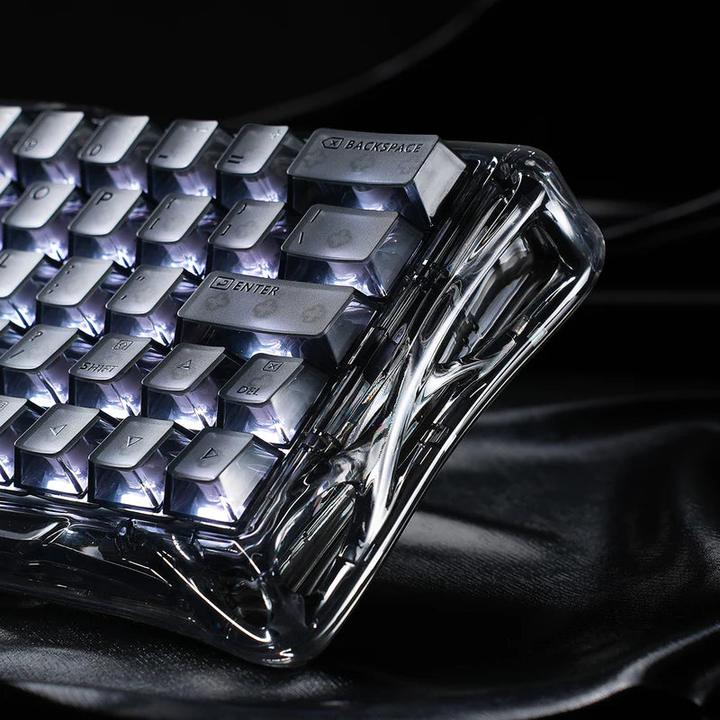 Mercury V60 PRO - Onyx Crystal