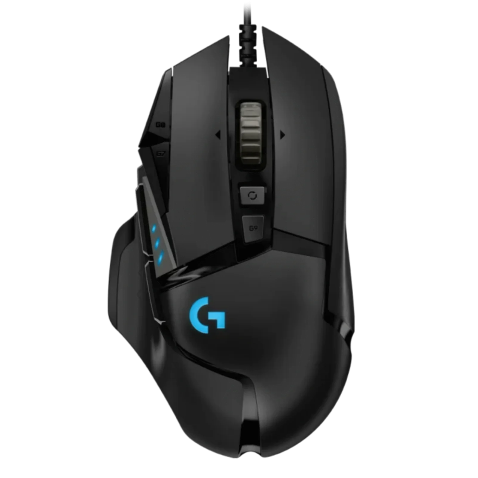 Logitech G 502 hero