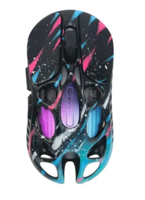 Mercury X Pro Special Edition Neon Graffiti