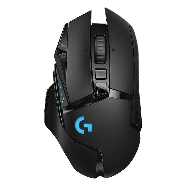 LOGITECH G502 LIGHTSPEED WIRELESS GAMING