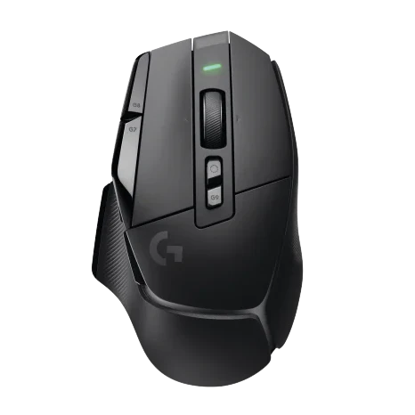 Logitech G502X Lightspeed wireless