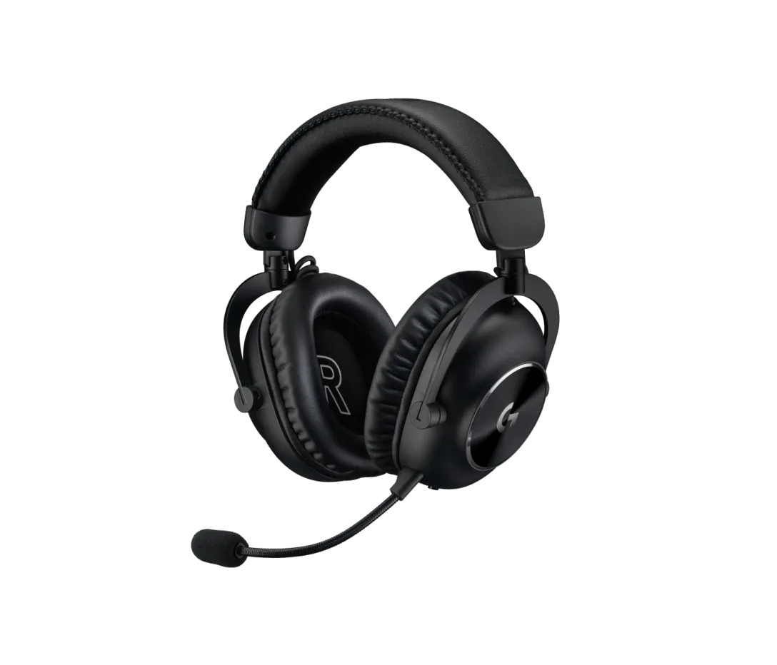 Logitech G PRO X 2 Lightspeed Wireless Gaming Headset - Black