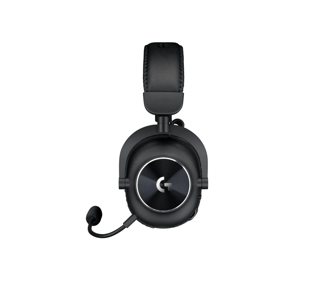 Logitech G PRO X 2 Lightspeed Wireless Gaming Headset - Black