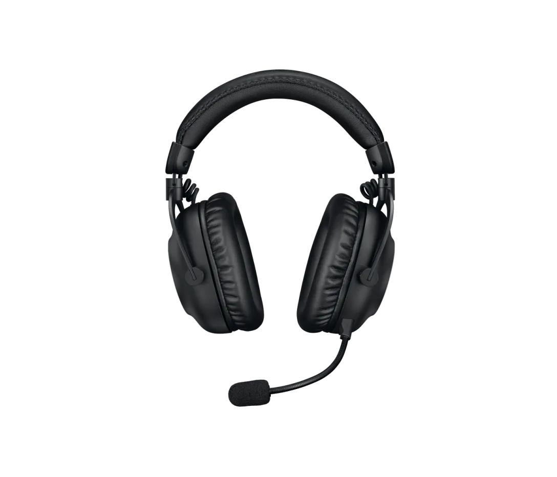 Logitech G PRO X 2 Lightspeed Wireless Gaming Headset - Black