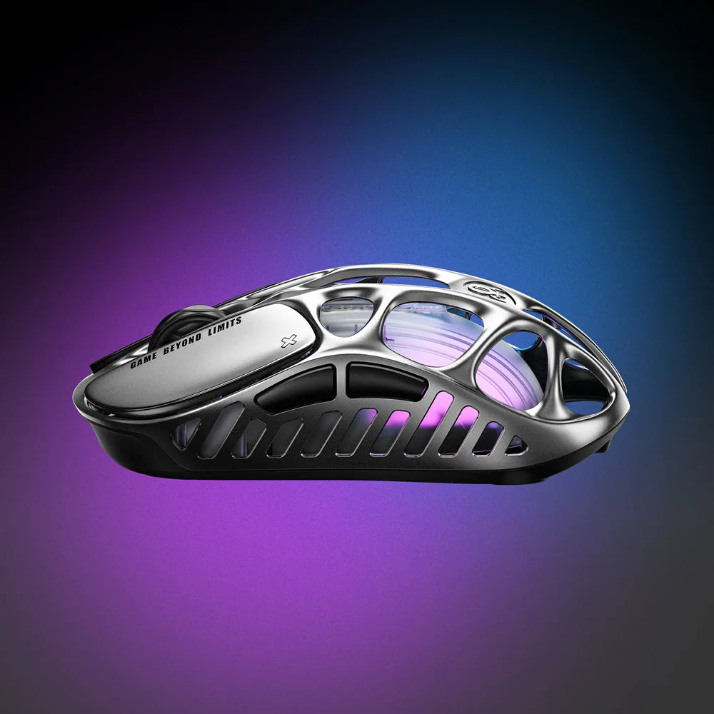 GravaStar Mercury X Pro 8KHz Wireless Gaming Mouse