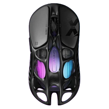 GravaStar Mercury X Pro 8KHz Wireless Gaming Mouse