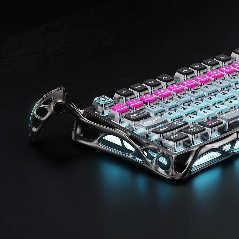 GravaStar Mercury V75 Pro - Cyberpunk