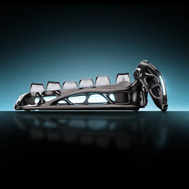 GravaStar Mercury V75 Pro - Cyberpunk