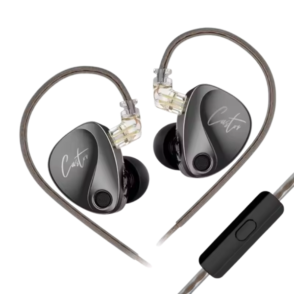 KZ Castor – With Mic