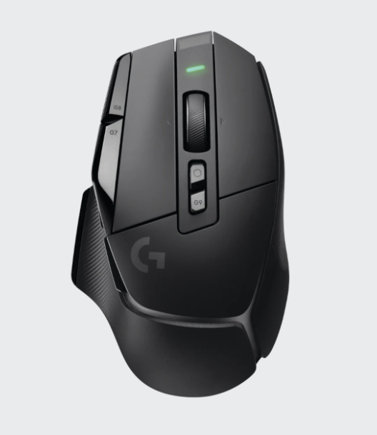 Logitech G502X Lightspeed wireless