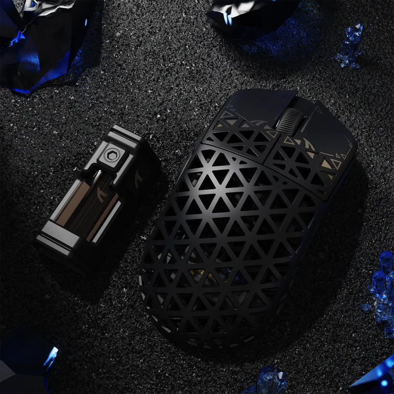 ATTACK SHARK R5 Ultra Carbon Fiber