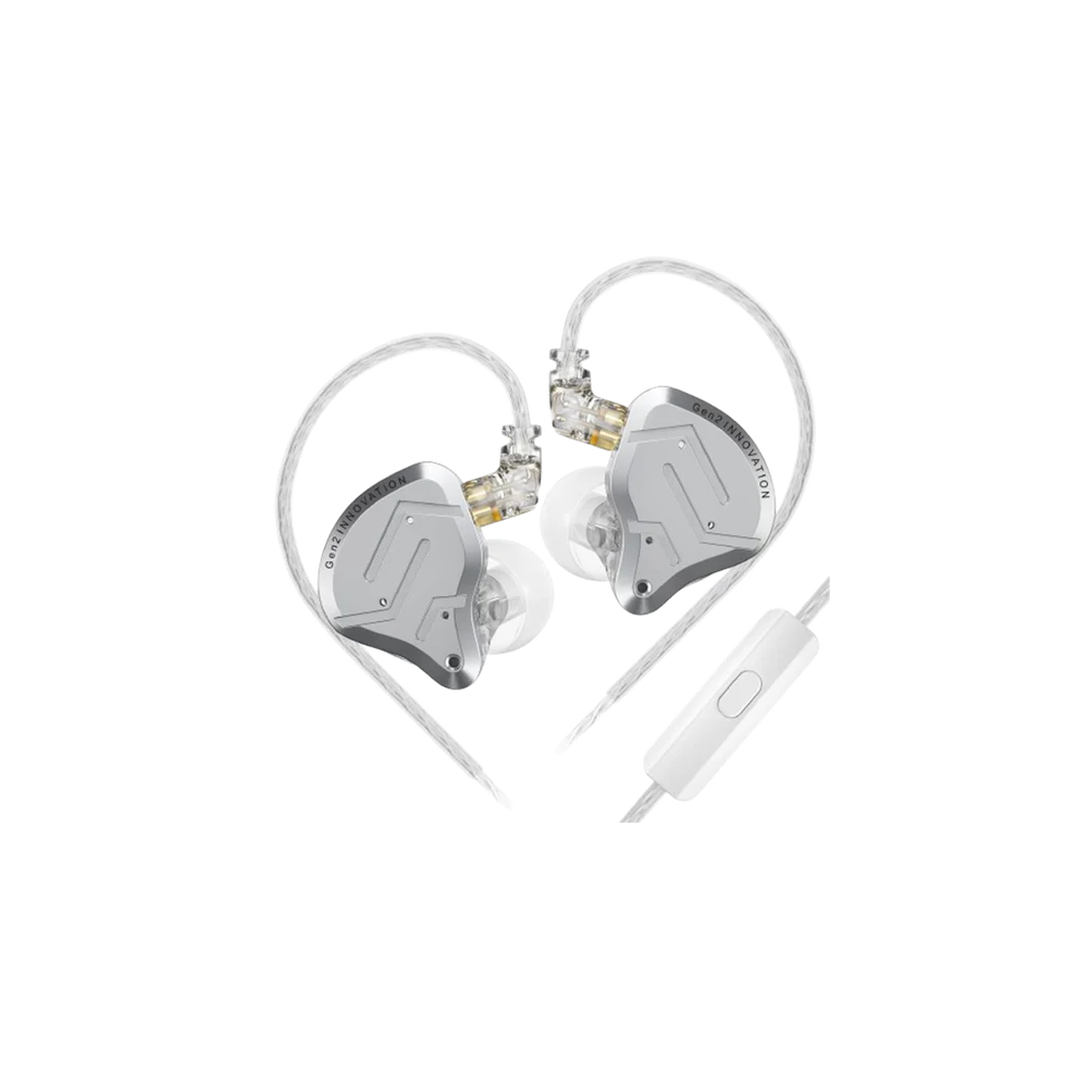 KZ ZSN Pro 2 – With MIC